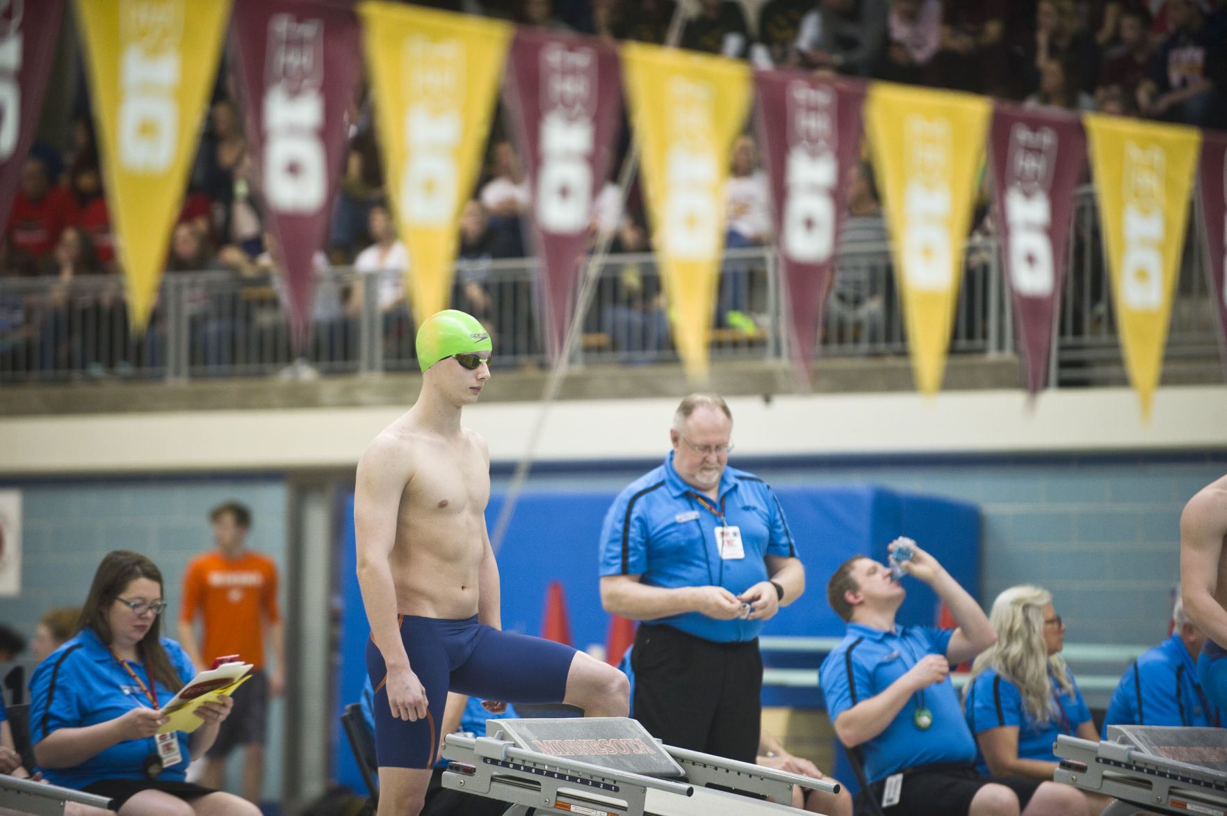 Swimming Finals 07